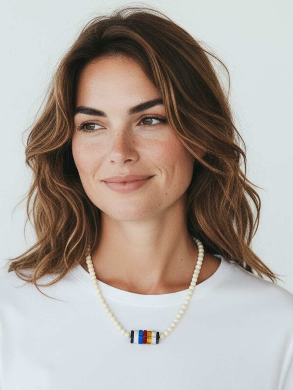 Rainbow Necklace